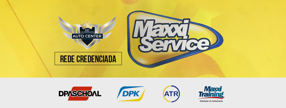 Rede Credenciada Maxxi Service